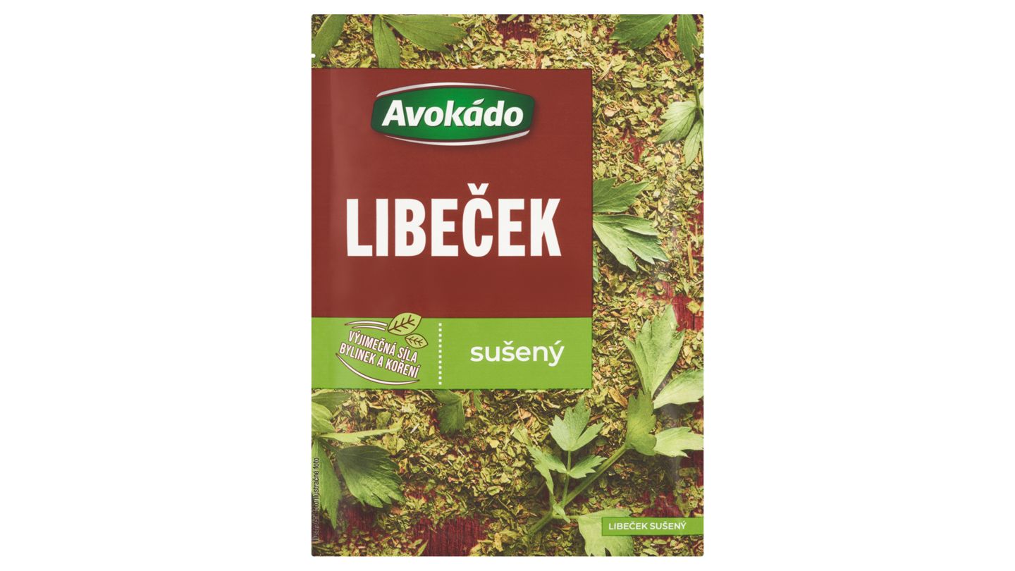 Avokádo Libeček 10g
