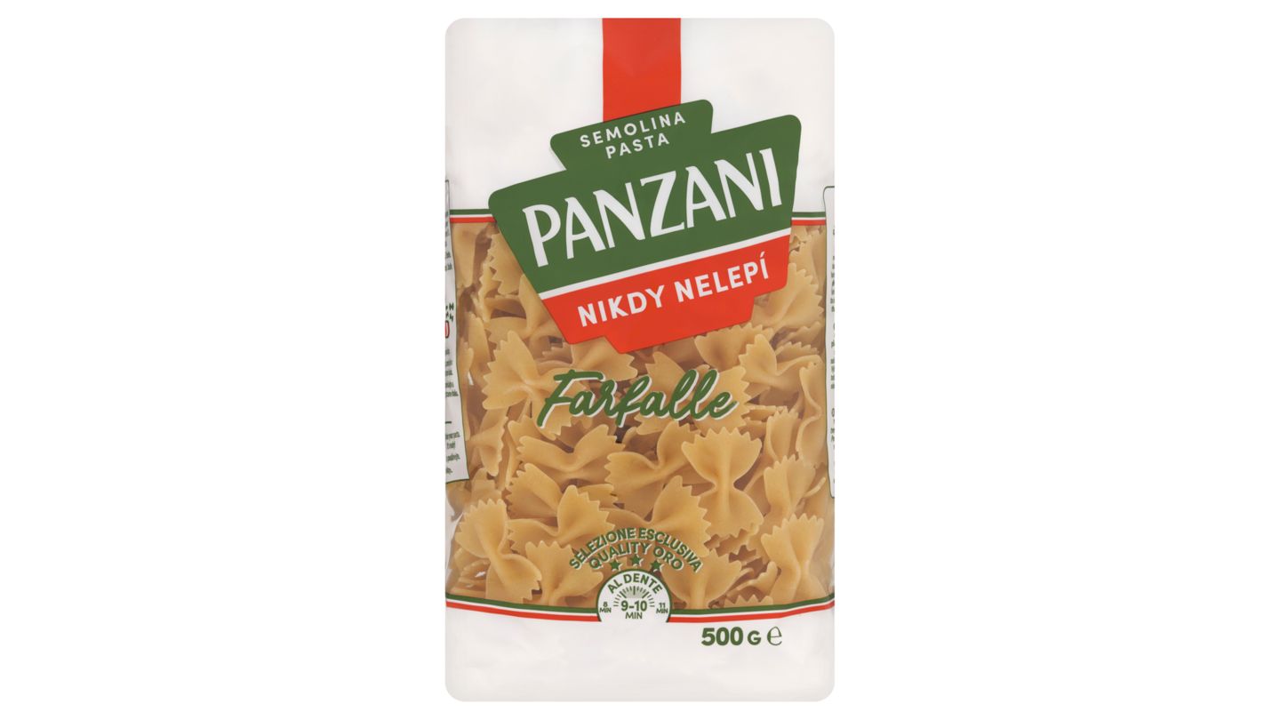 Panzani Farfalle 500g