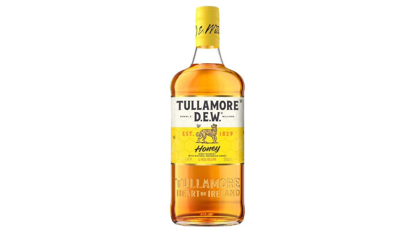 Tullamore Dew Honey 0,7l 35%