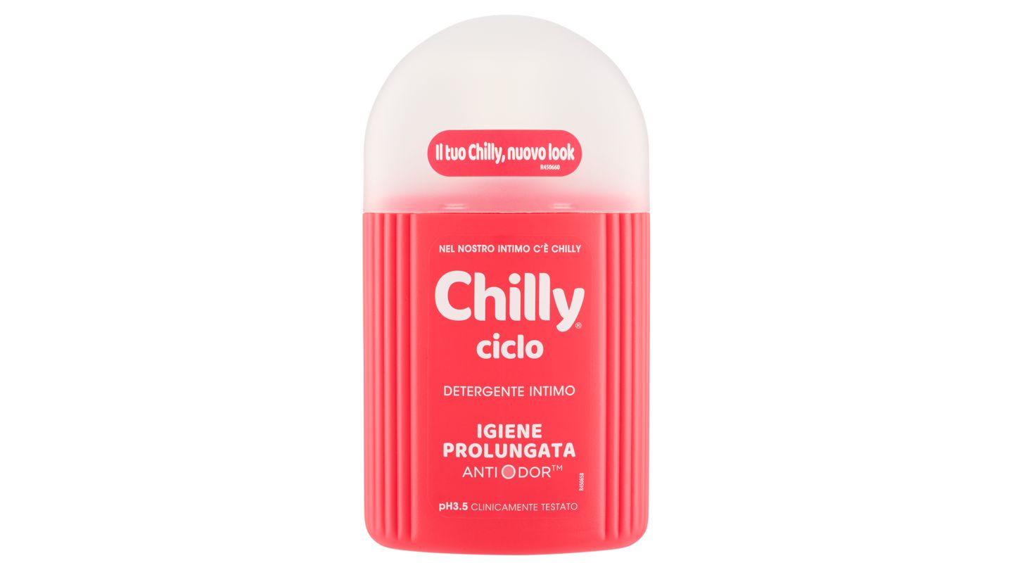 Chilly Ciclo intimní gel 200ml