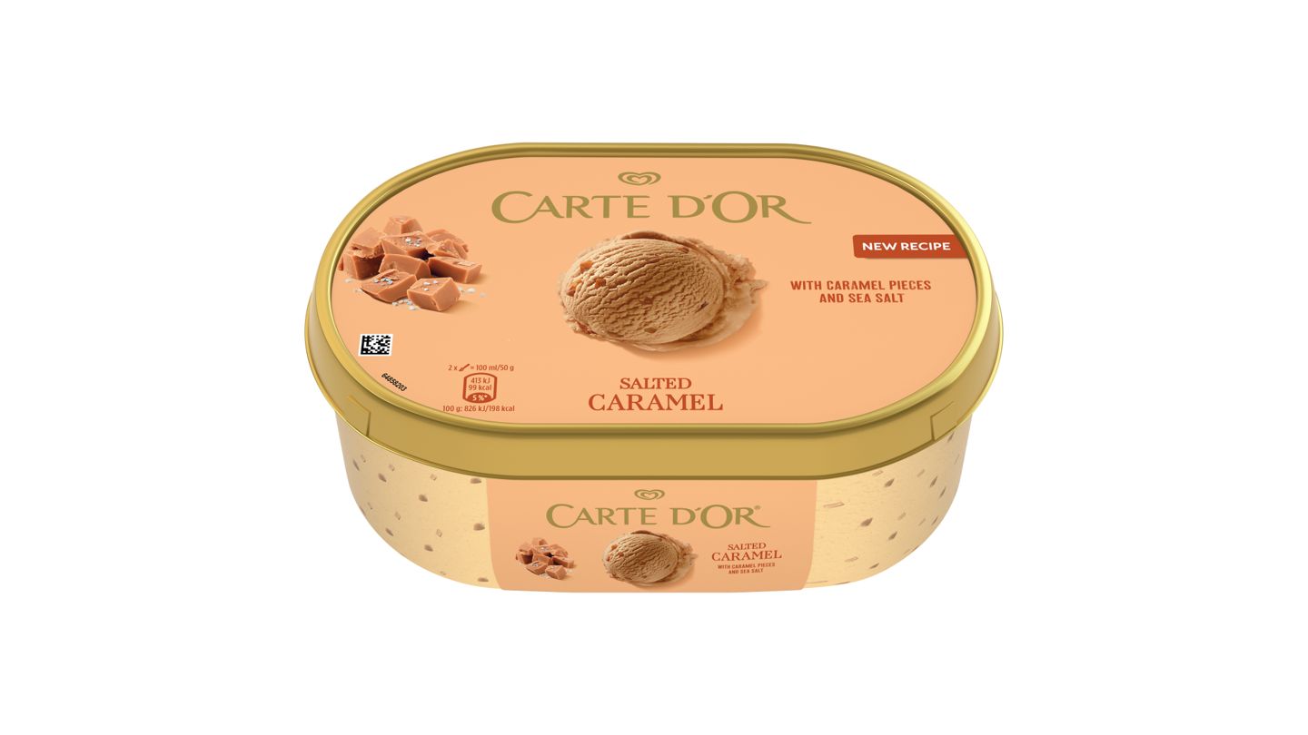 Carte d'Or Slaný karamel 1000ml