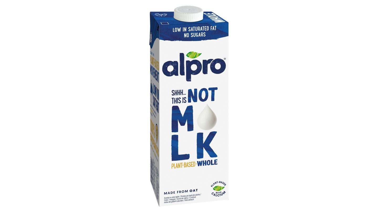 Alpro ovesný nápoj This is Not M*lk 3,5 % 1L
