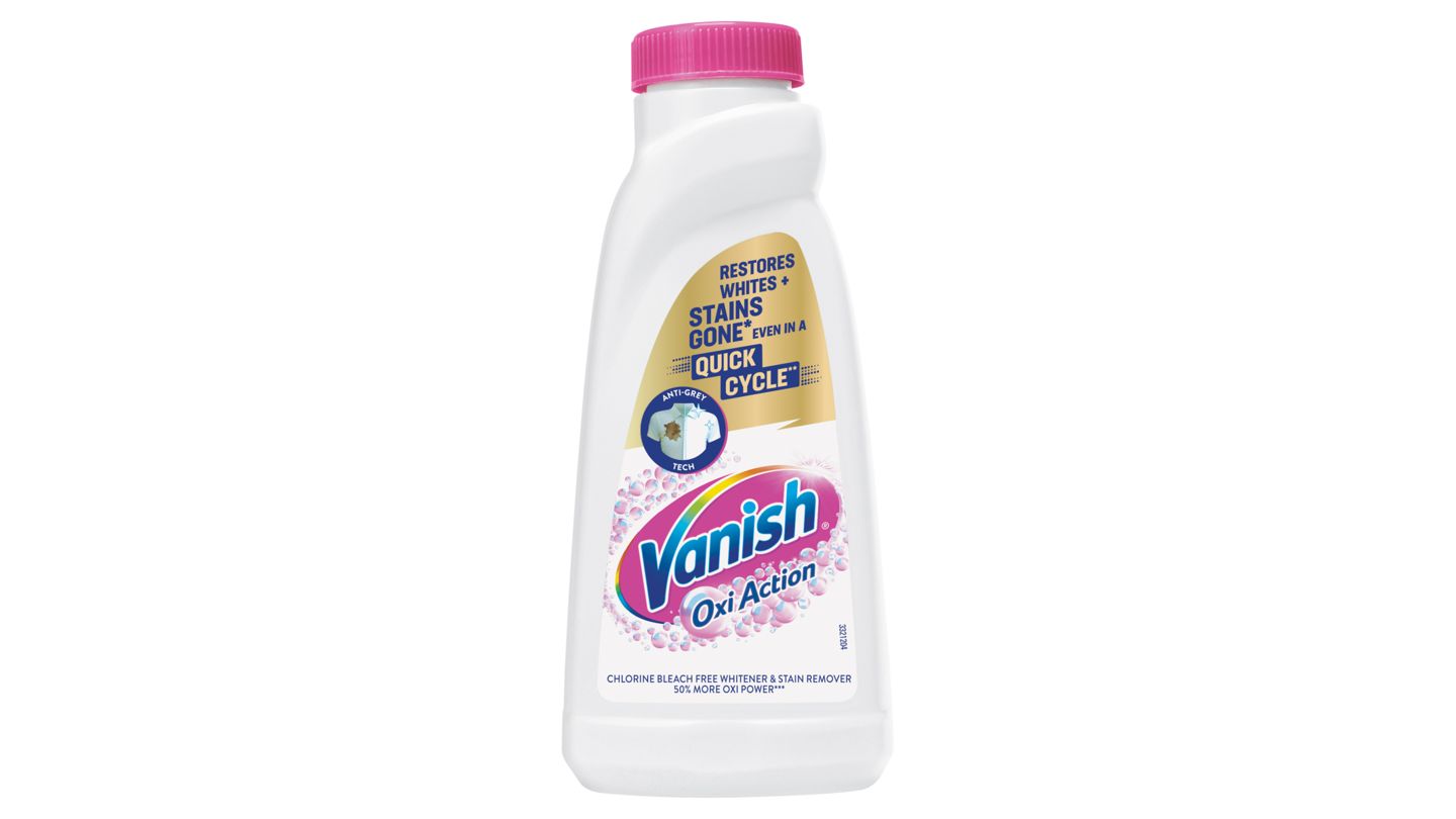 Vanish Oxi Action Gel na bělení a odstranění skvrn 500ml