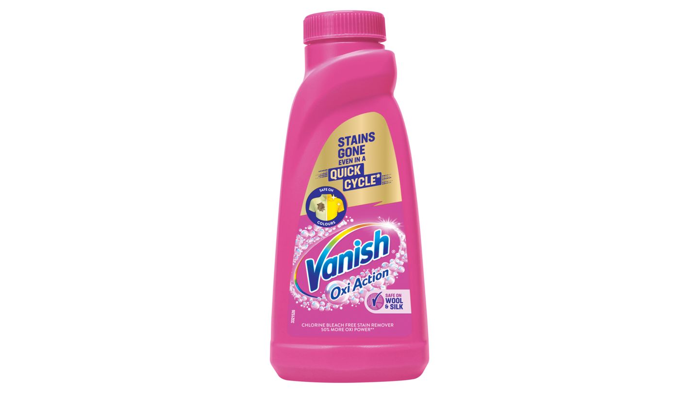 Vanish Oxi Action Gel na odstranění skvrn 500ml