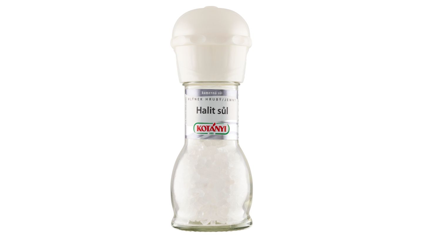 Kotányi Halit sůl 80g