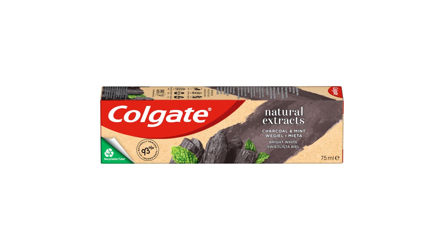 COLGATE NATURAL ZUBNÍ PASTA 75ML