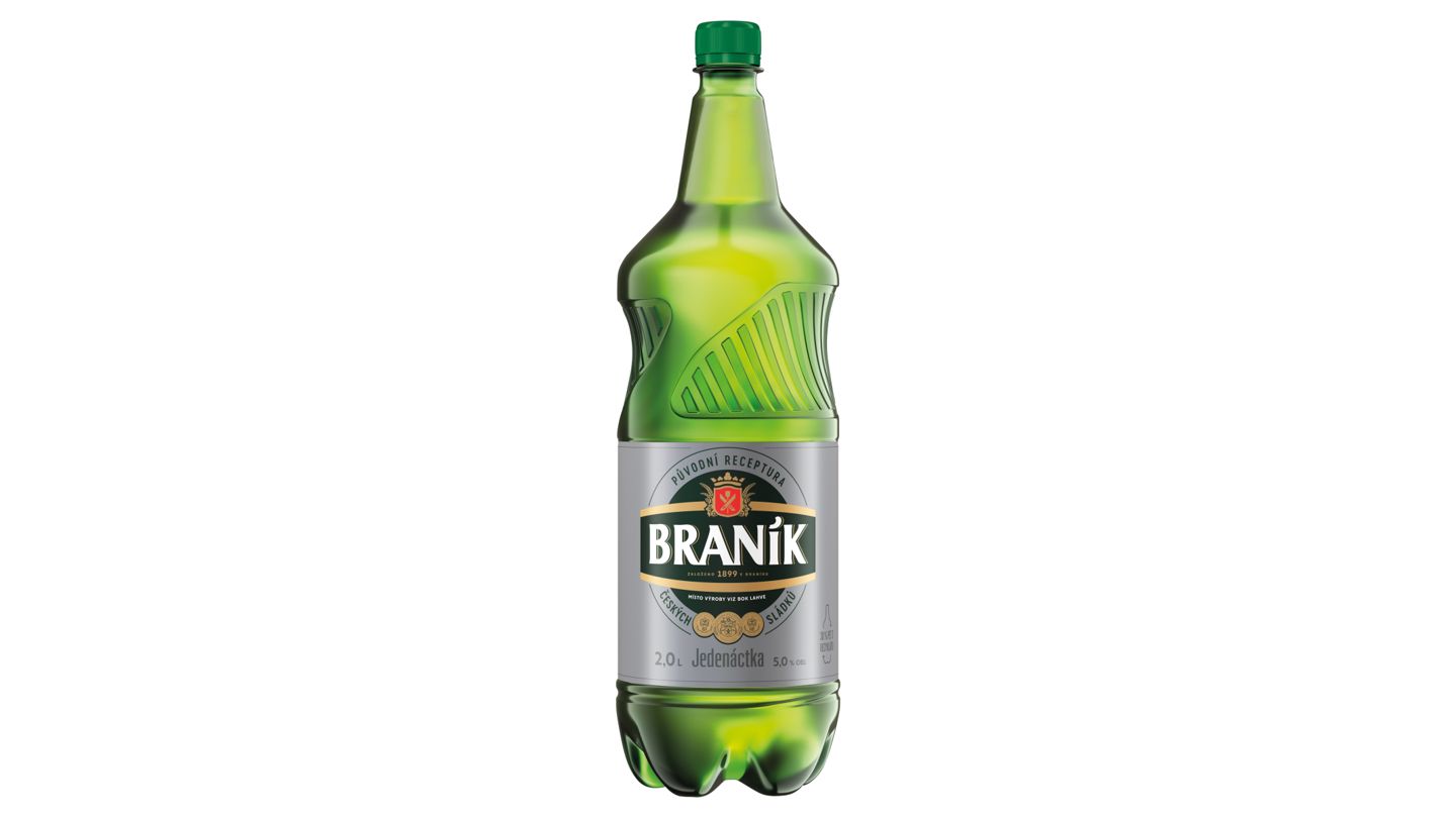 Braník 11 - 2 l