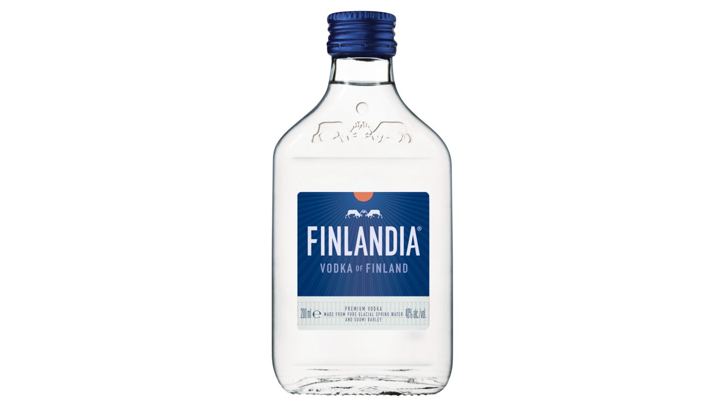 Finlandia Vodka 200ml : 40 %