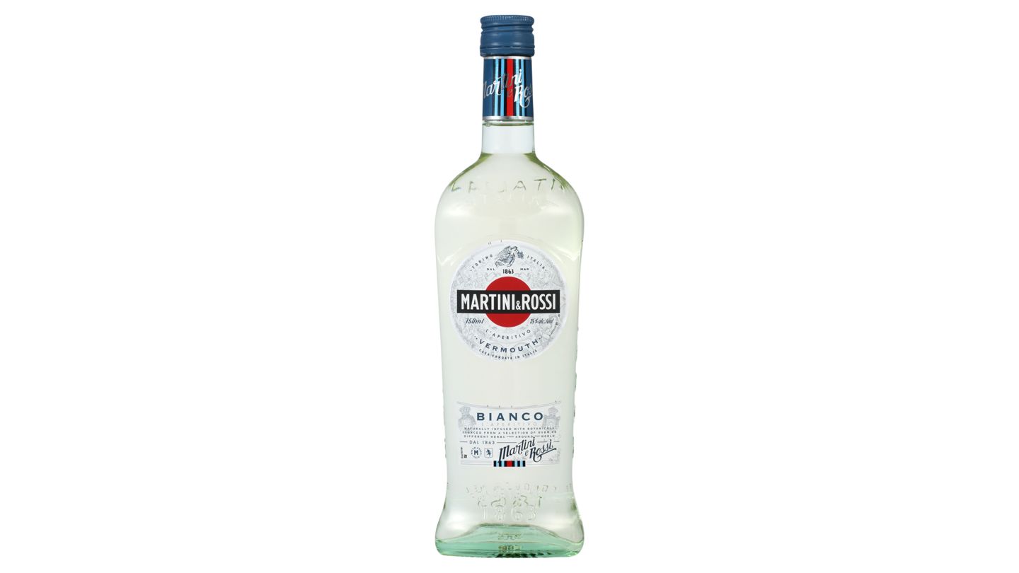 Martini Bianco Vermouth 1l 15%
