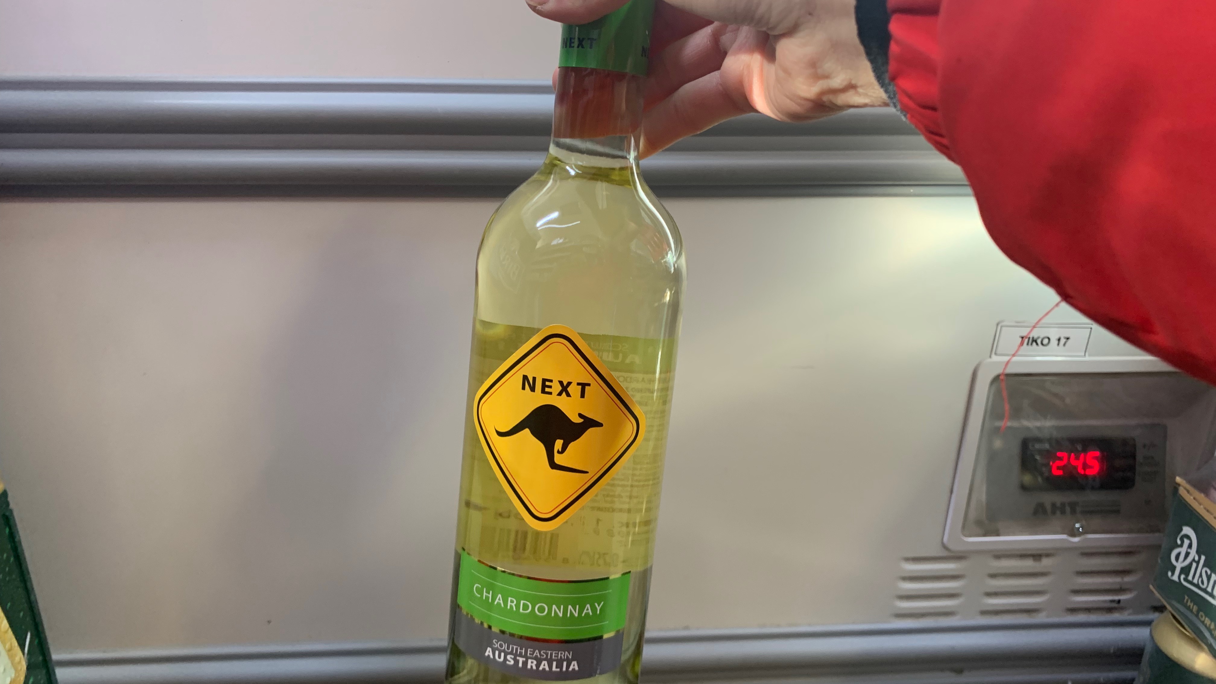 Next Kangaroo chardonnay 0,75L 13% - AUS