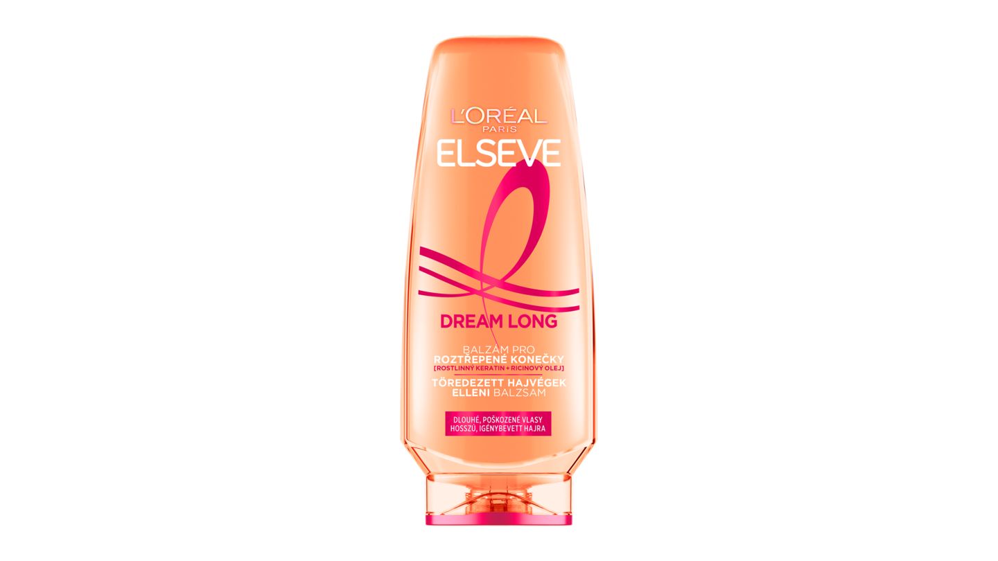 L'Oréal Paris Elseve Dream Long balzám, 200 ml