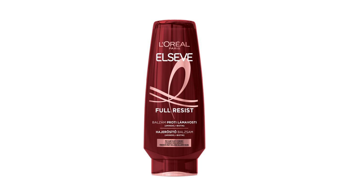 L'Oréal Paris Elseve Full Resist balzám, 200 ml