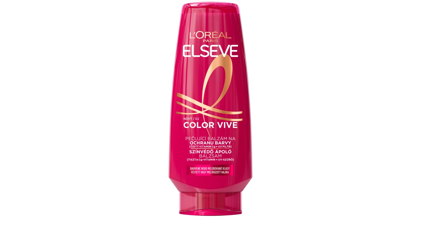 L'Oréal Paris Elseve Color Vive balzám, 200 ml