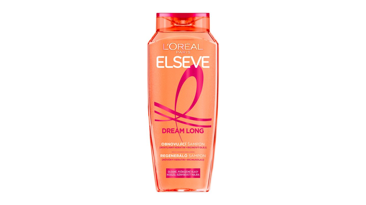 L'Oréal Paris Elseve Dream Long šampon, 250 ml