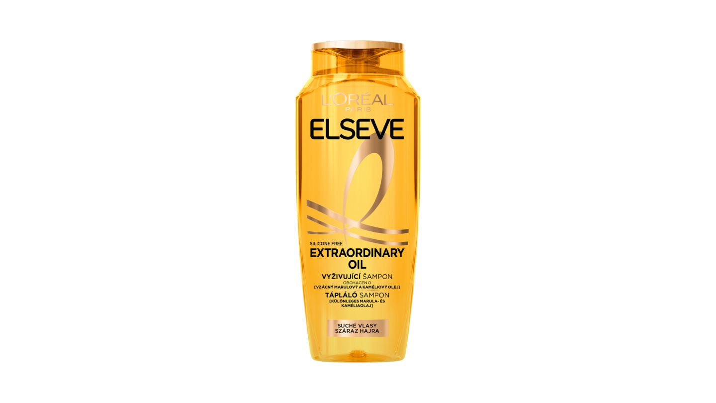 L'Oréal Paris Elseve Extraordinary Oil šampon, 250 ml