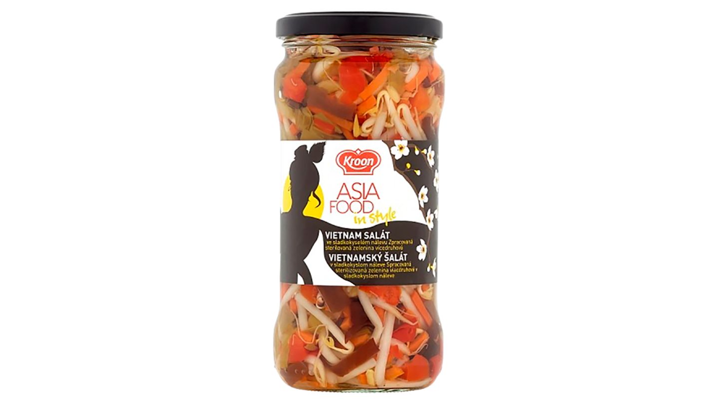 Kroon Vietnam salát 330g
