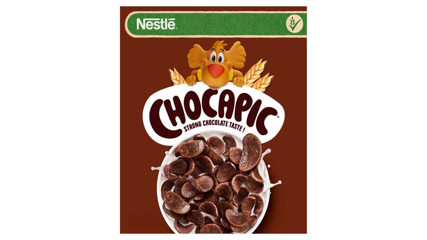 Nestlé cereálie Chocapic 250 g