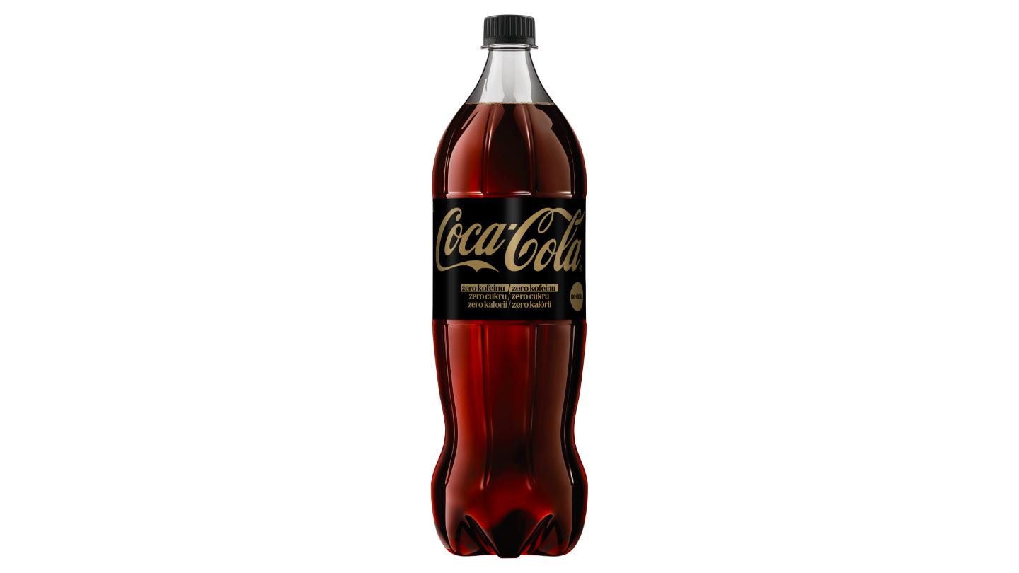 Coca-Cola Zero bez Kofein 1,5l