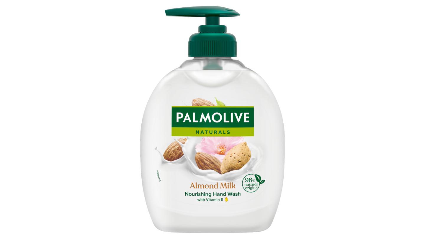 Palmolive Naturals Almond Milk Tekuté mýdlo 300 ml