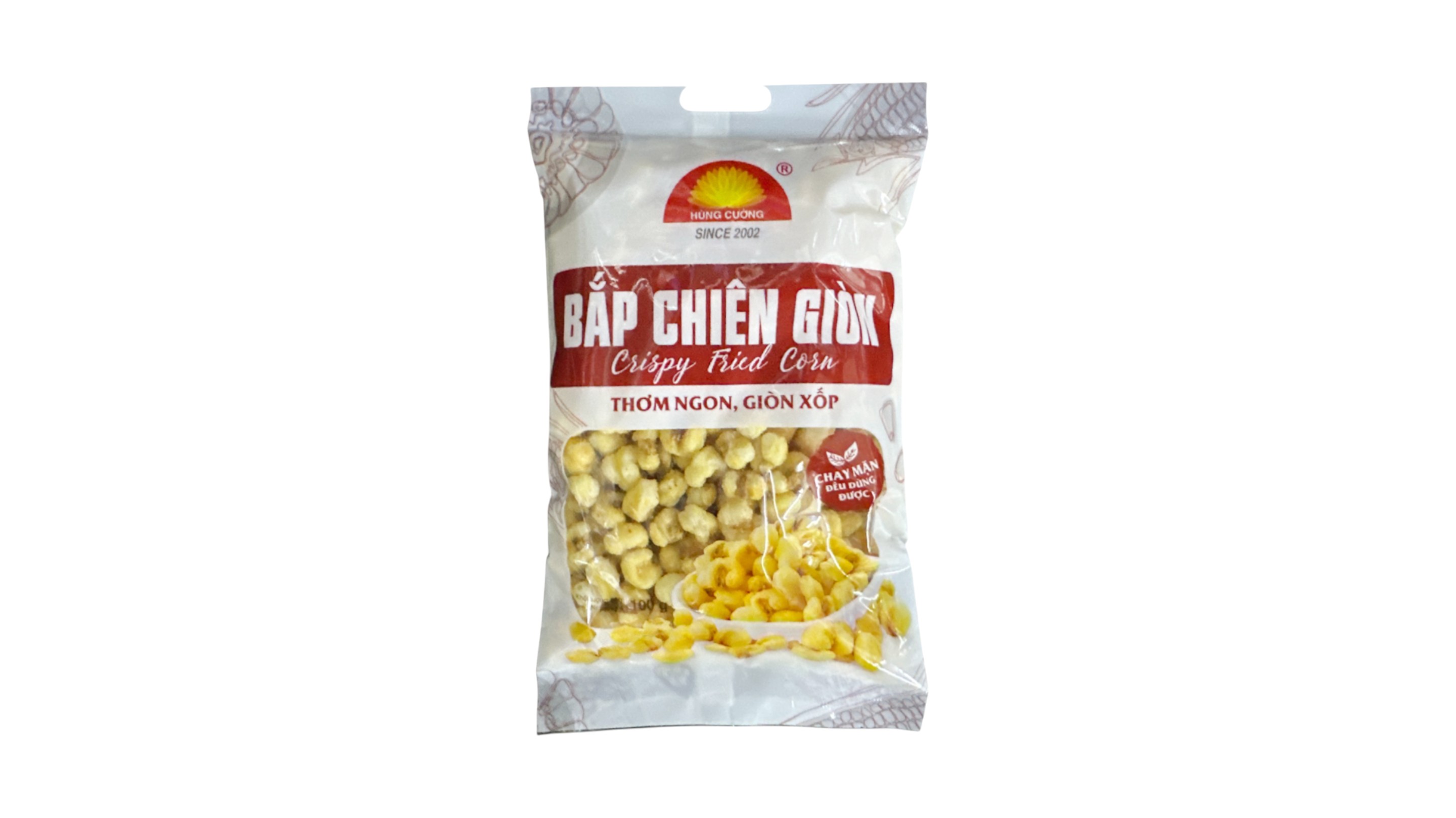 Hungcuong Křupavé kukuřice 100g