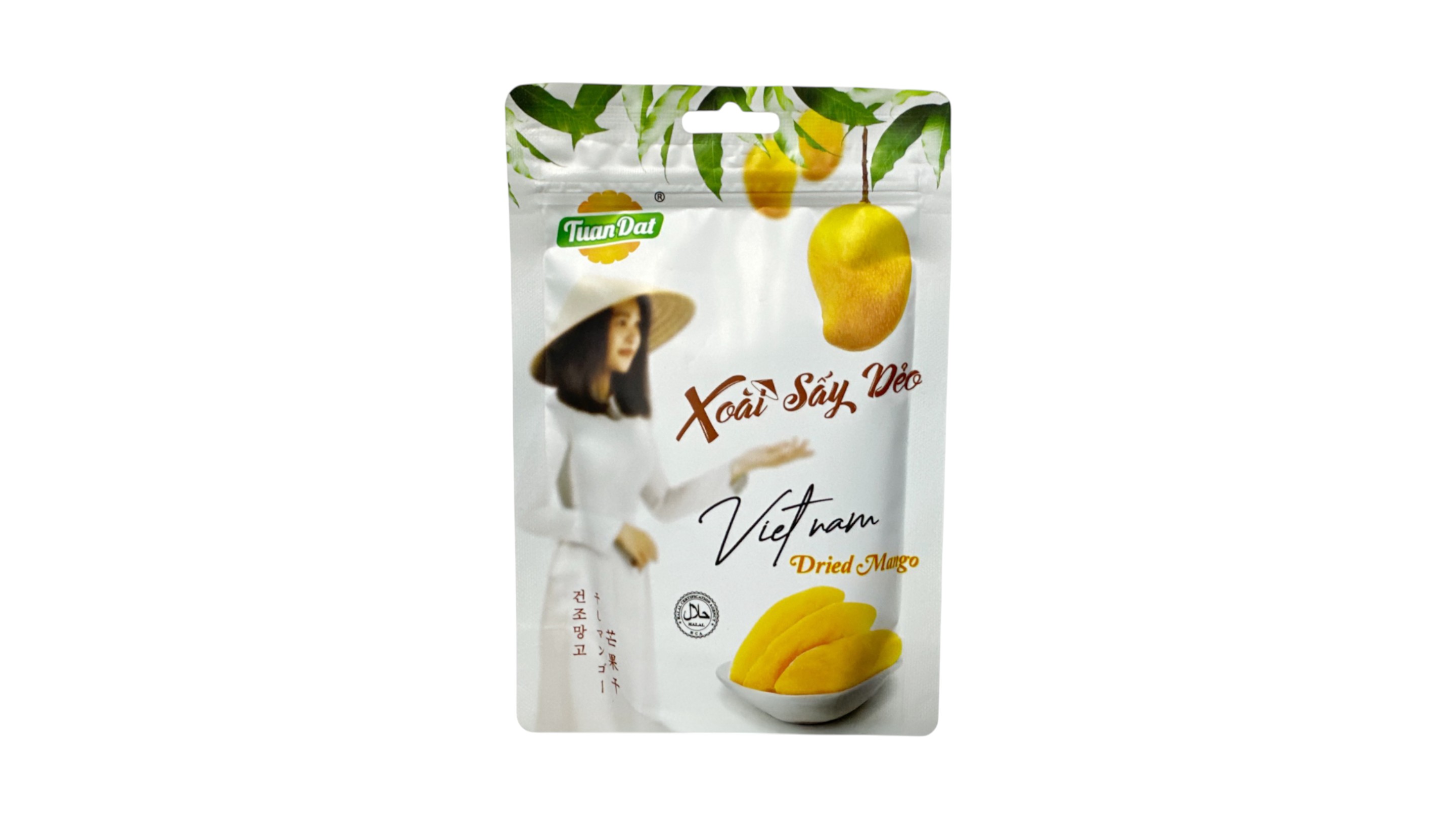 TuanDat Sušené mango  100g