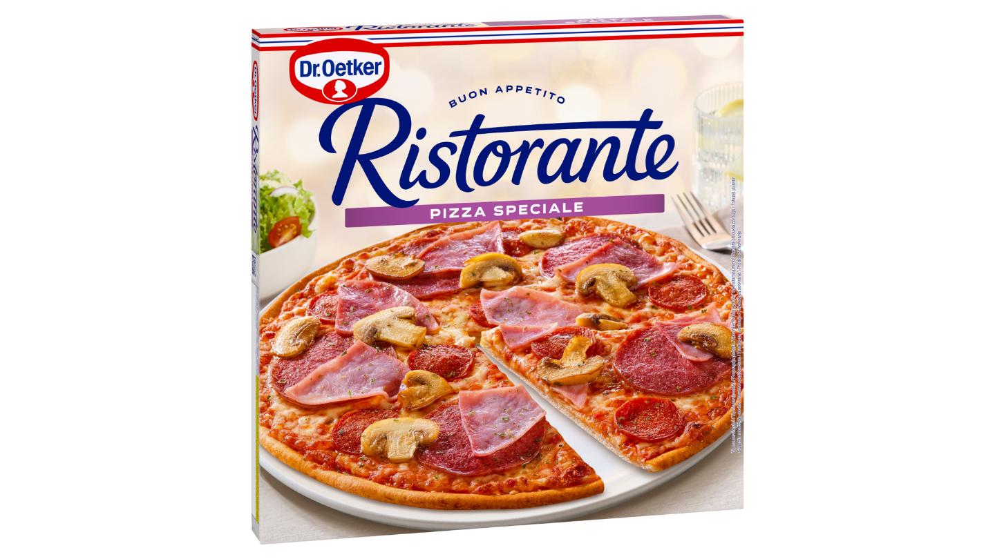 Dr. Oetker Ristorante Pizza Speciale 345g