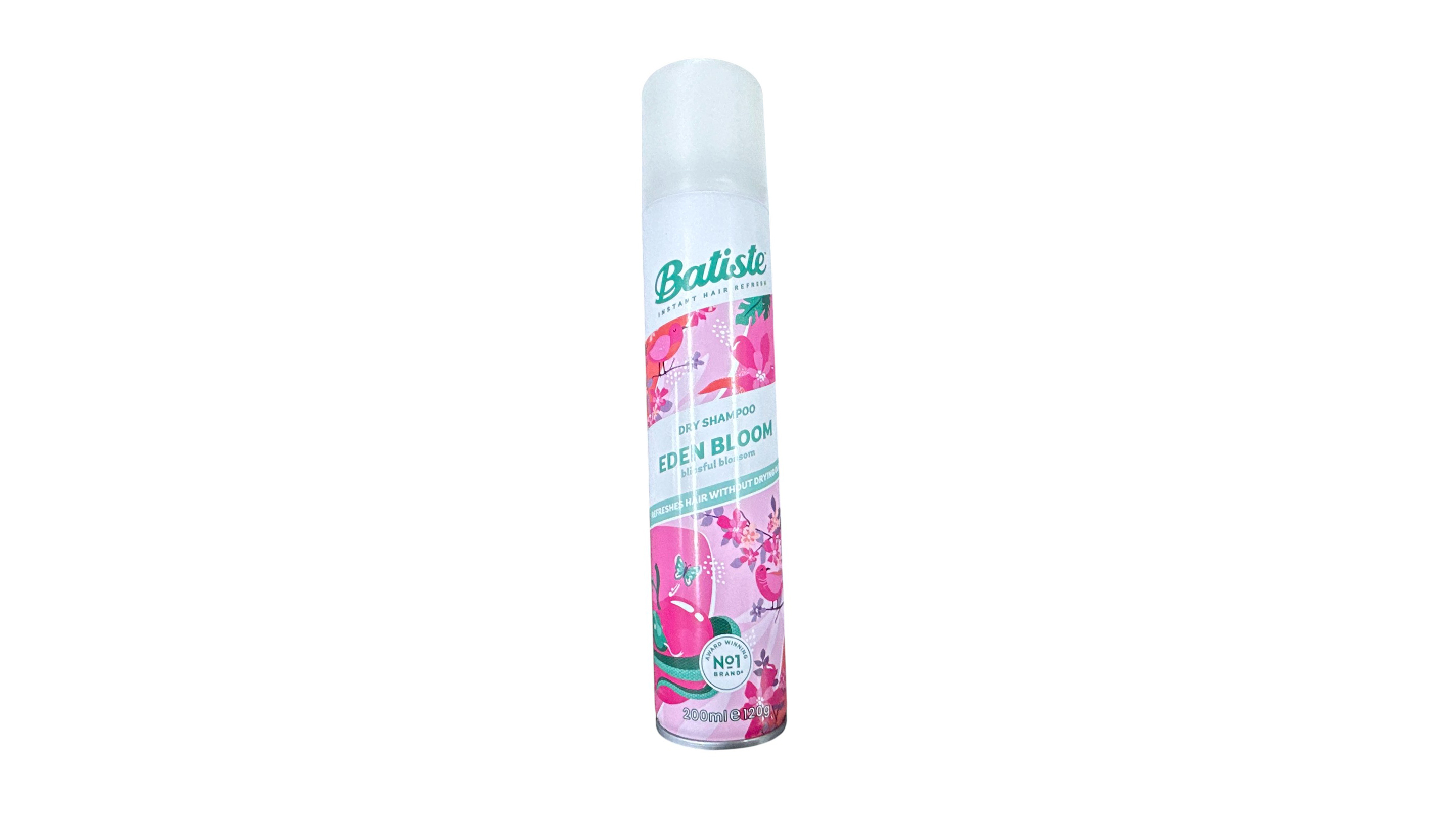 Batiste suchý šampon na vlasy Eden Bloosom , 200 ml