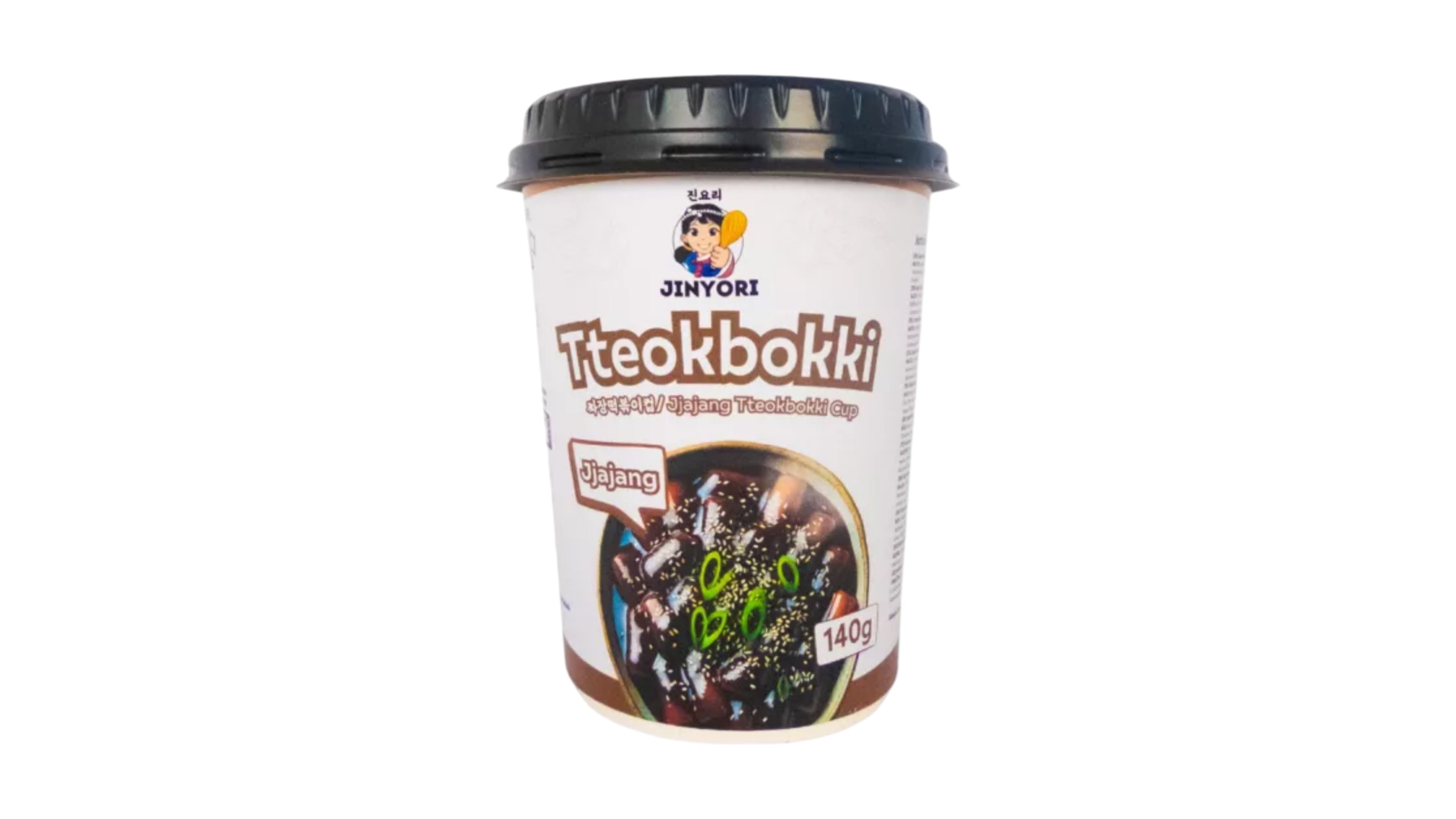 Jinyori Korejské rýžové koláčky  Jiajang 120 g
