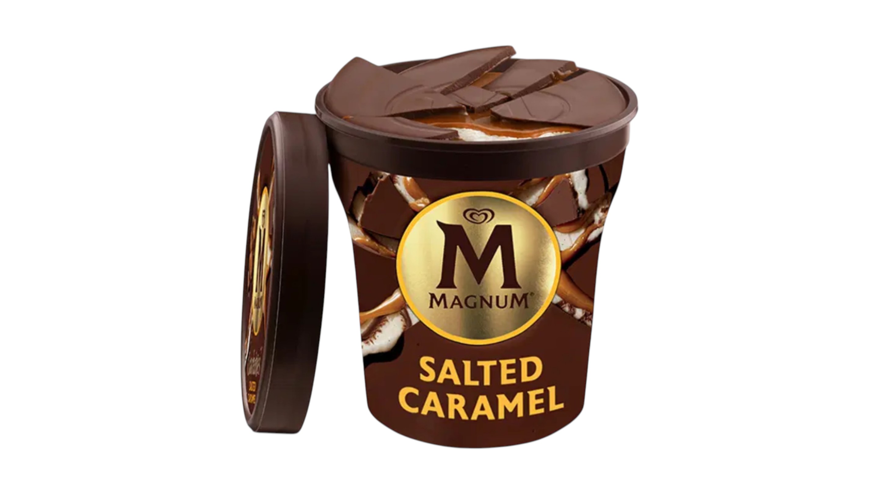 Magnum Crackables Salted Caramel 440 ml