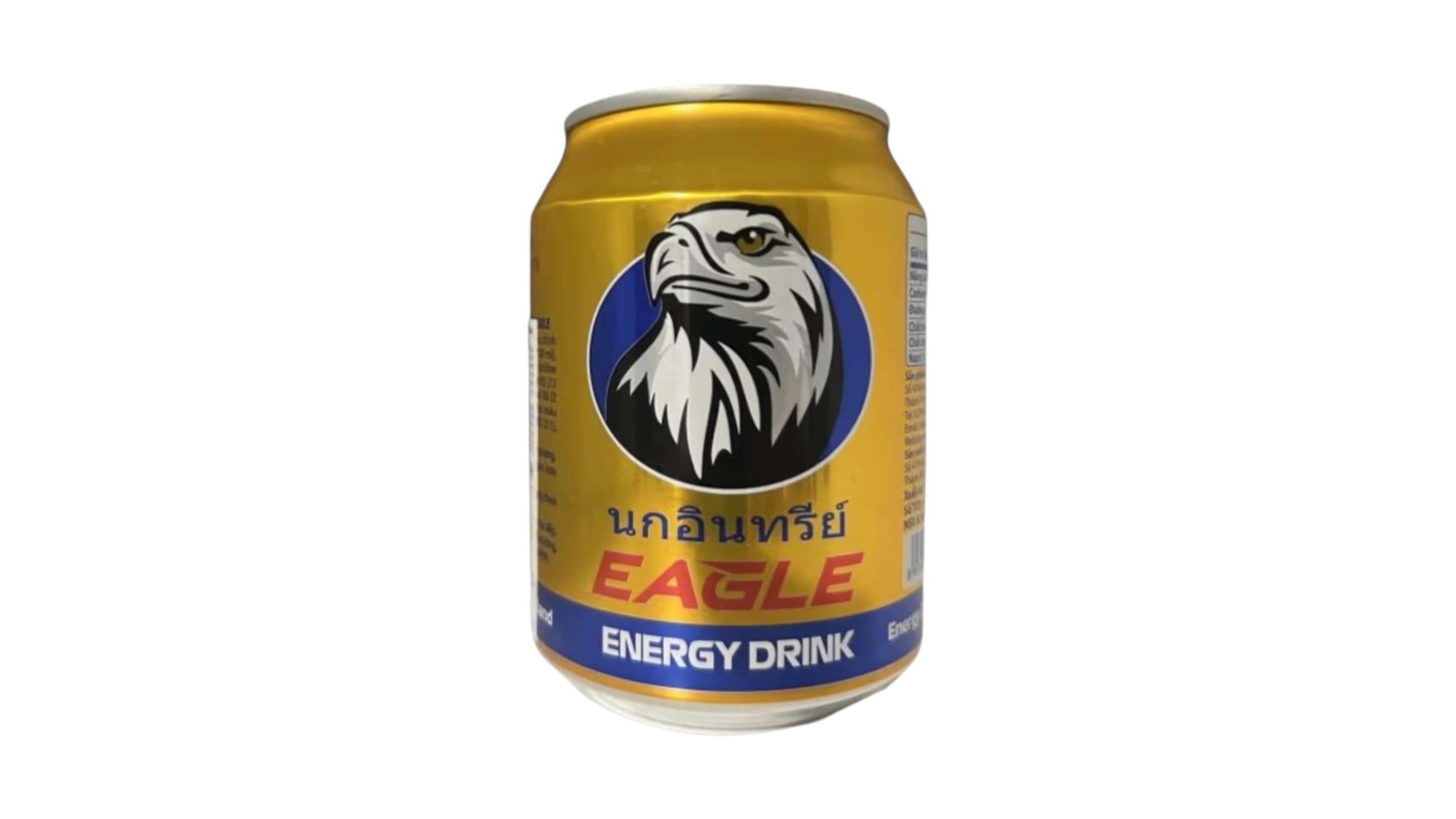 Energetický nápoj Eagle pro Thajsko 250ml