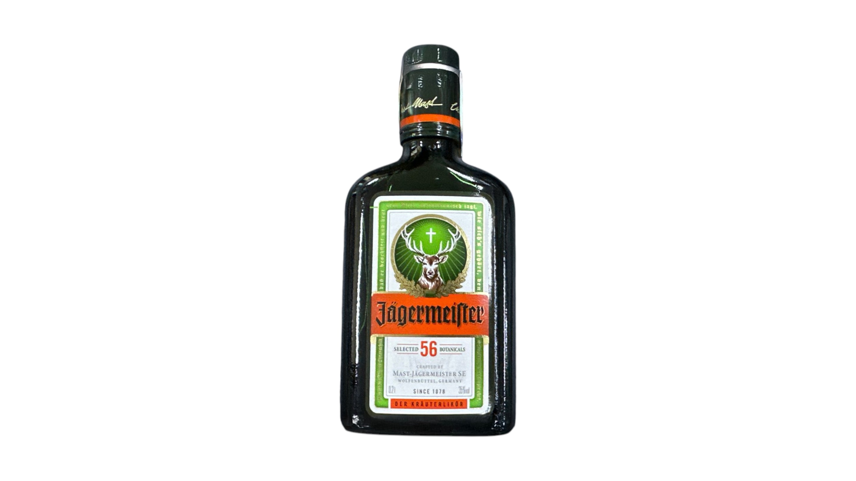 Jägermeister 35 % 0,2 l