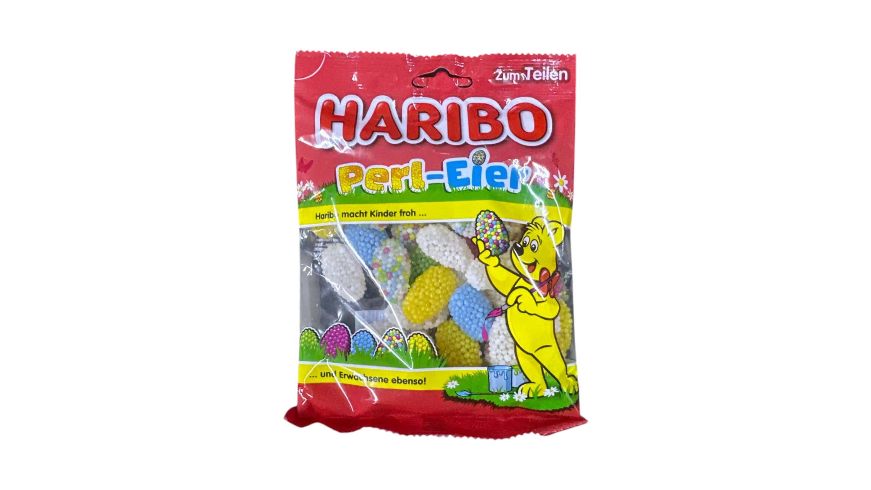 Haribo Perl-Eier 200g