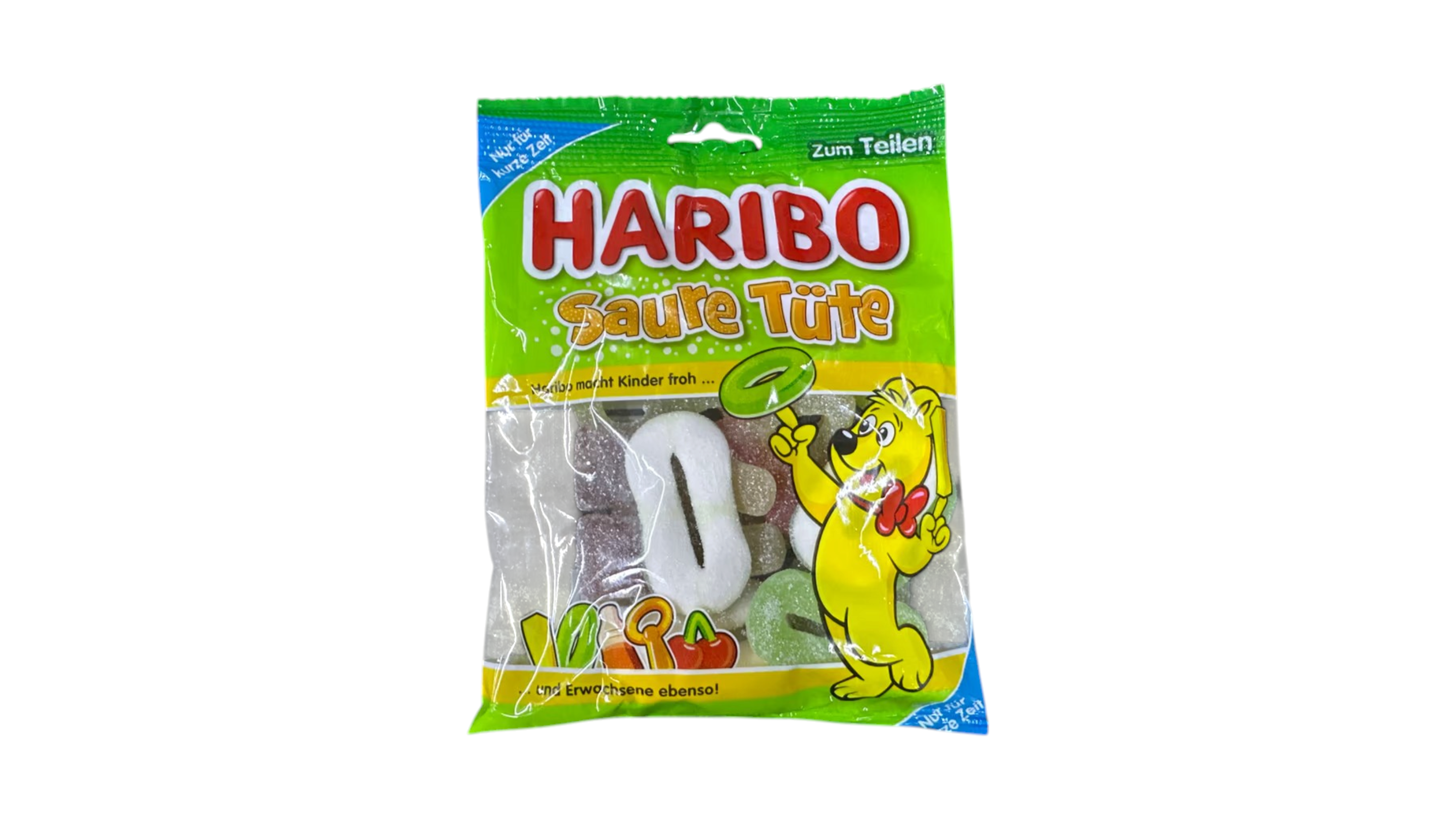 Haribo Saute Tute 175g