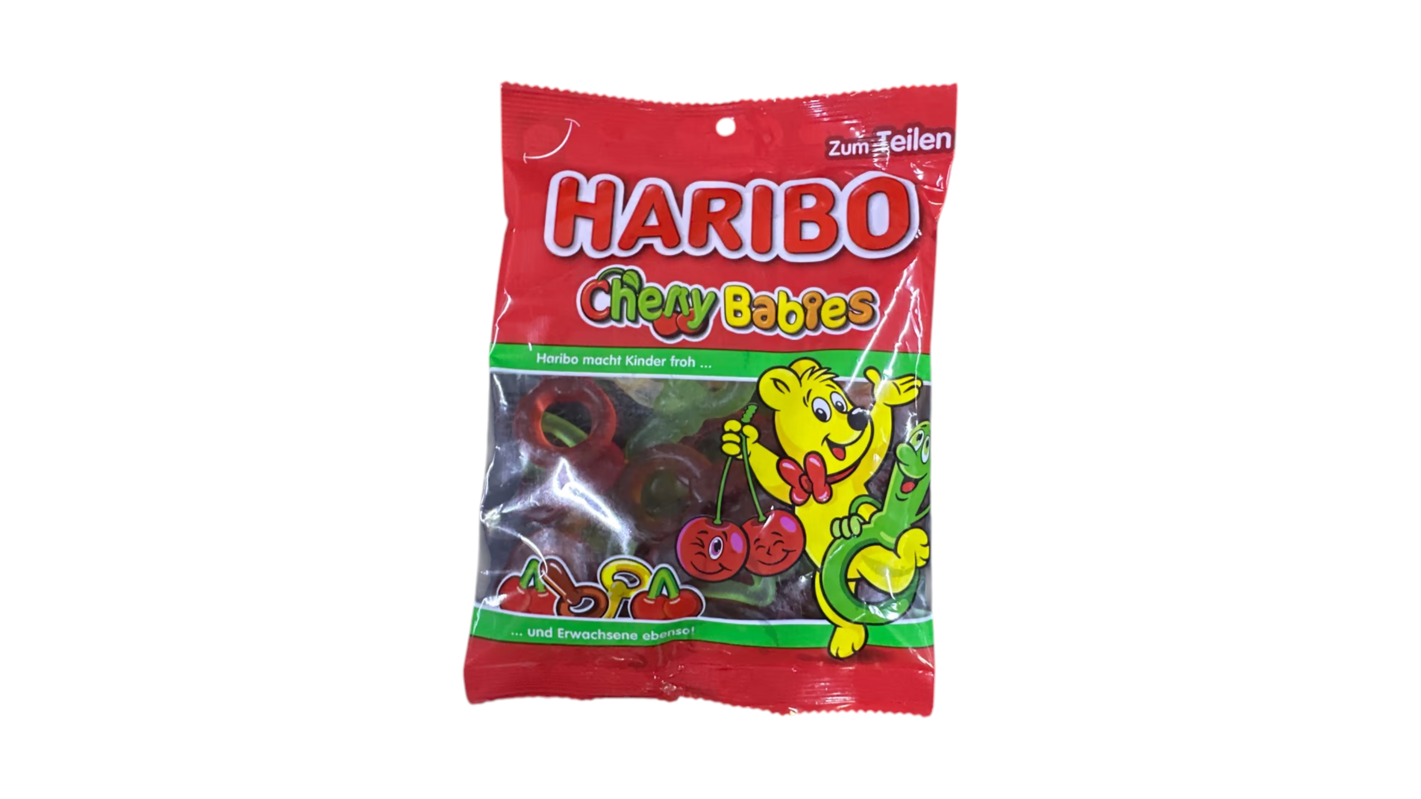 Haribo Cherry Babies 175g