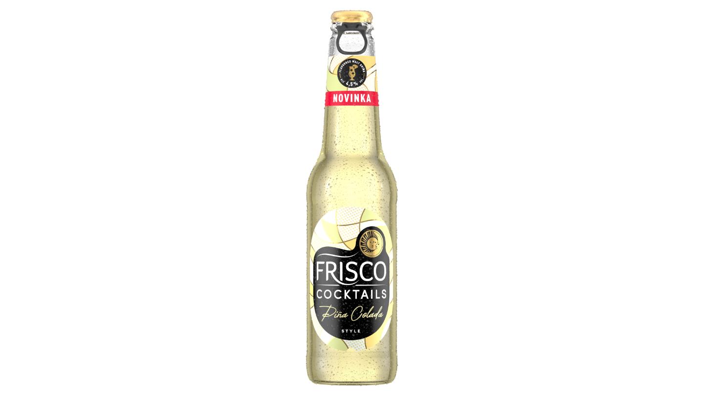 Frisco Cocktails Piña Colada Style 330ml