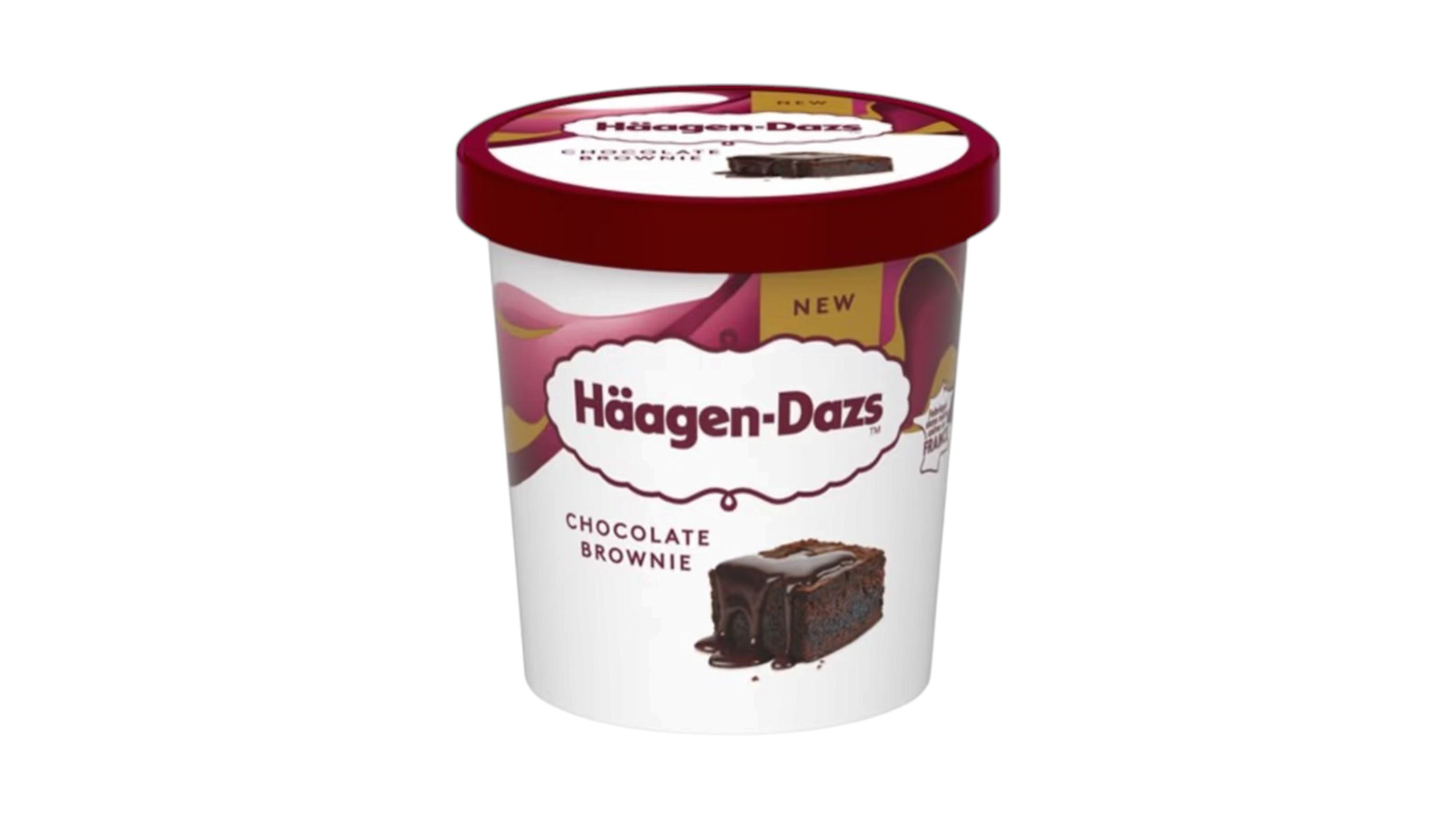 Häagen-Dazs Chocolate Brownie mraž. 420 ml
