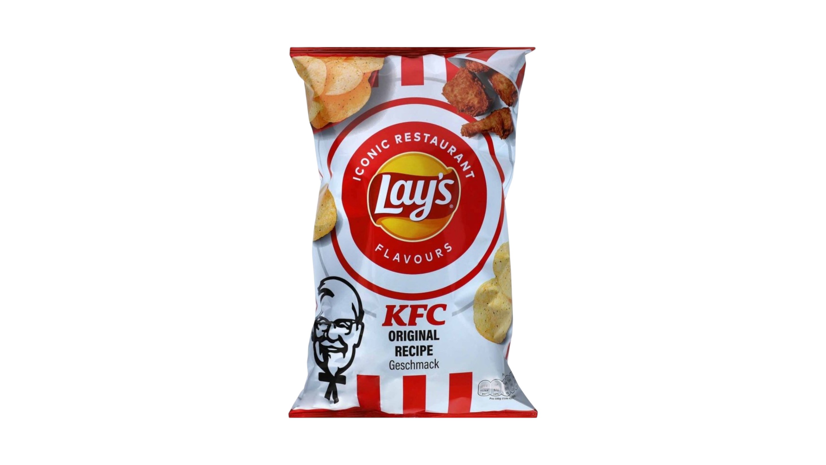 Lay's KFC Original Recipe 150g