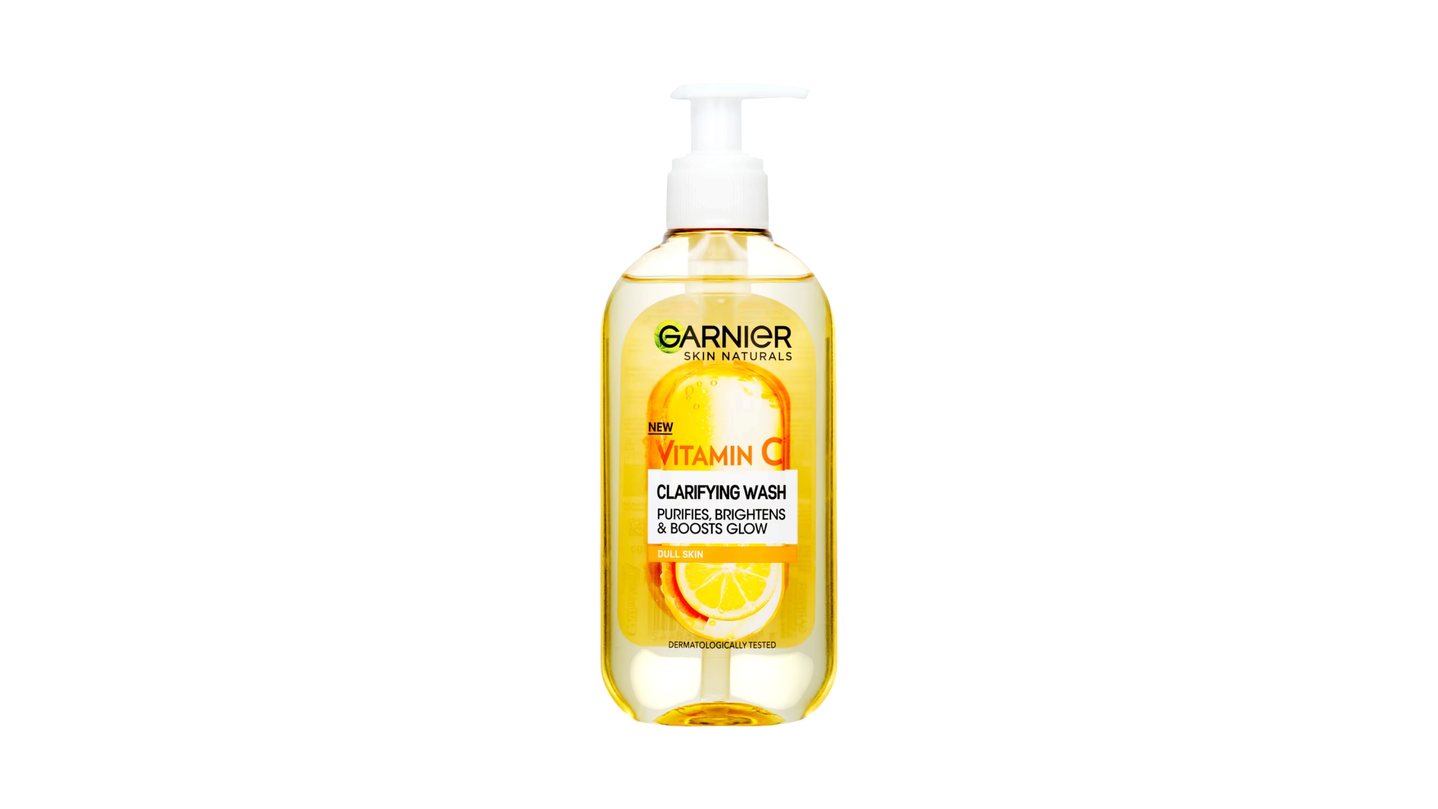 Garnier Čisticí gel Vitamin C 200 ml