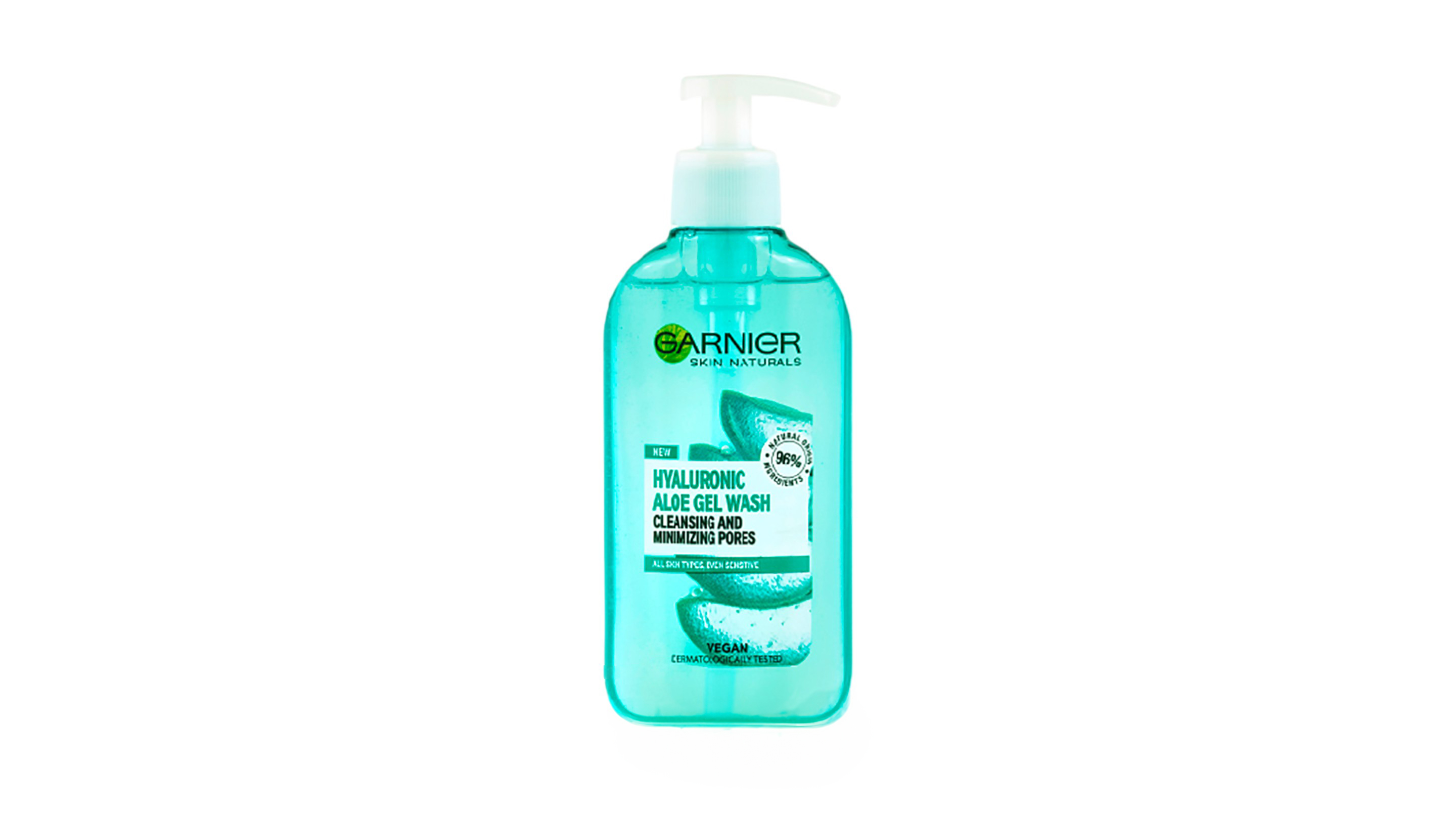 Garnier Čisticí pleťový gel Hyaluronic aloe 200ml