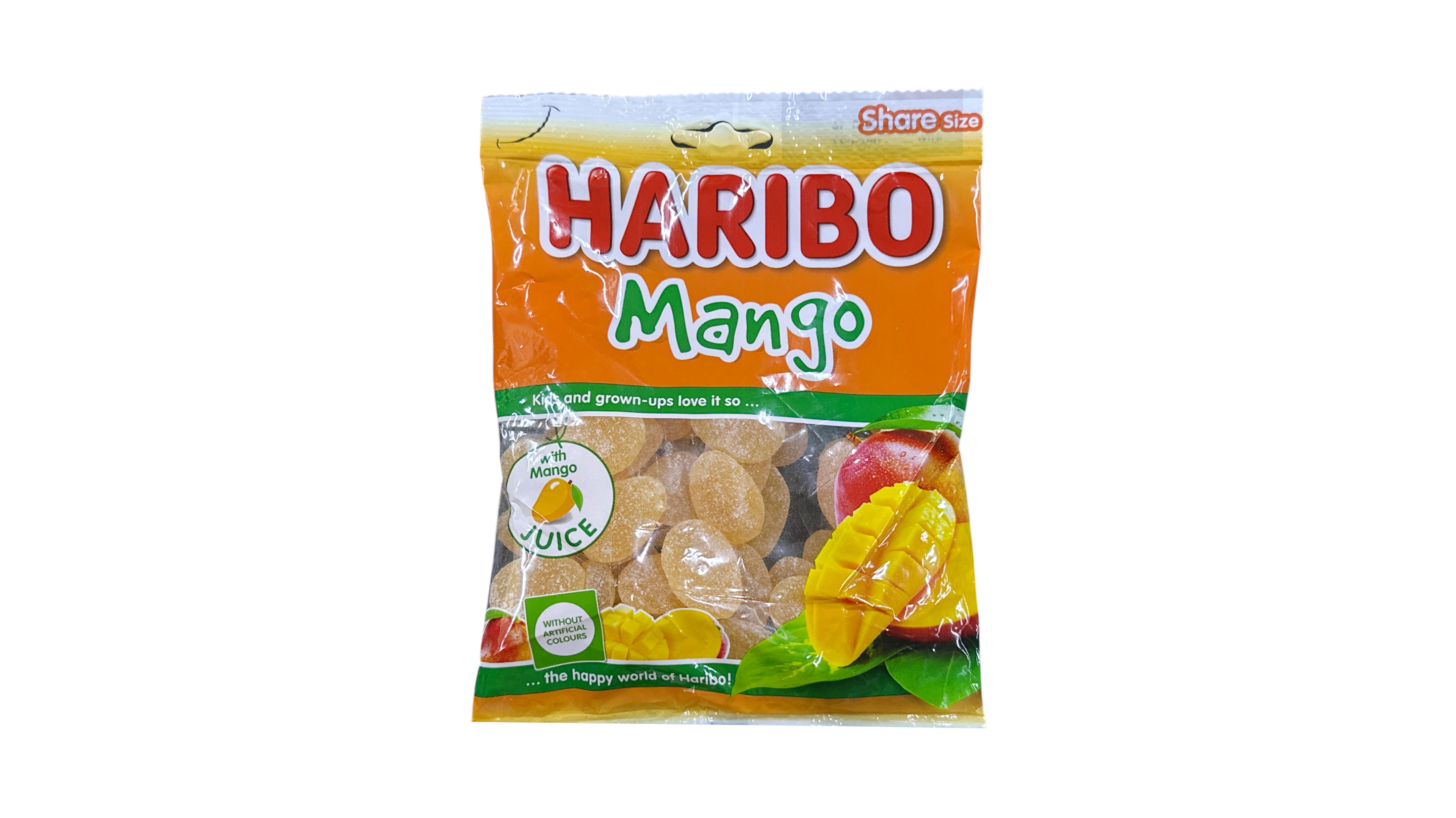 Haribo Mango 160g