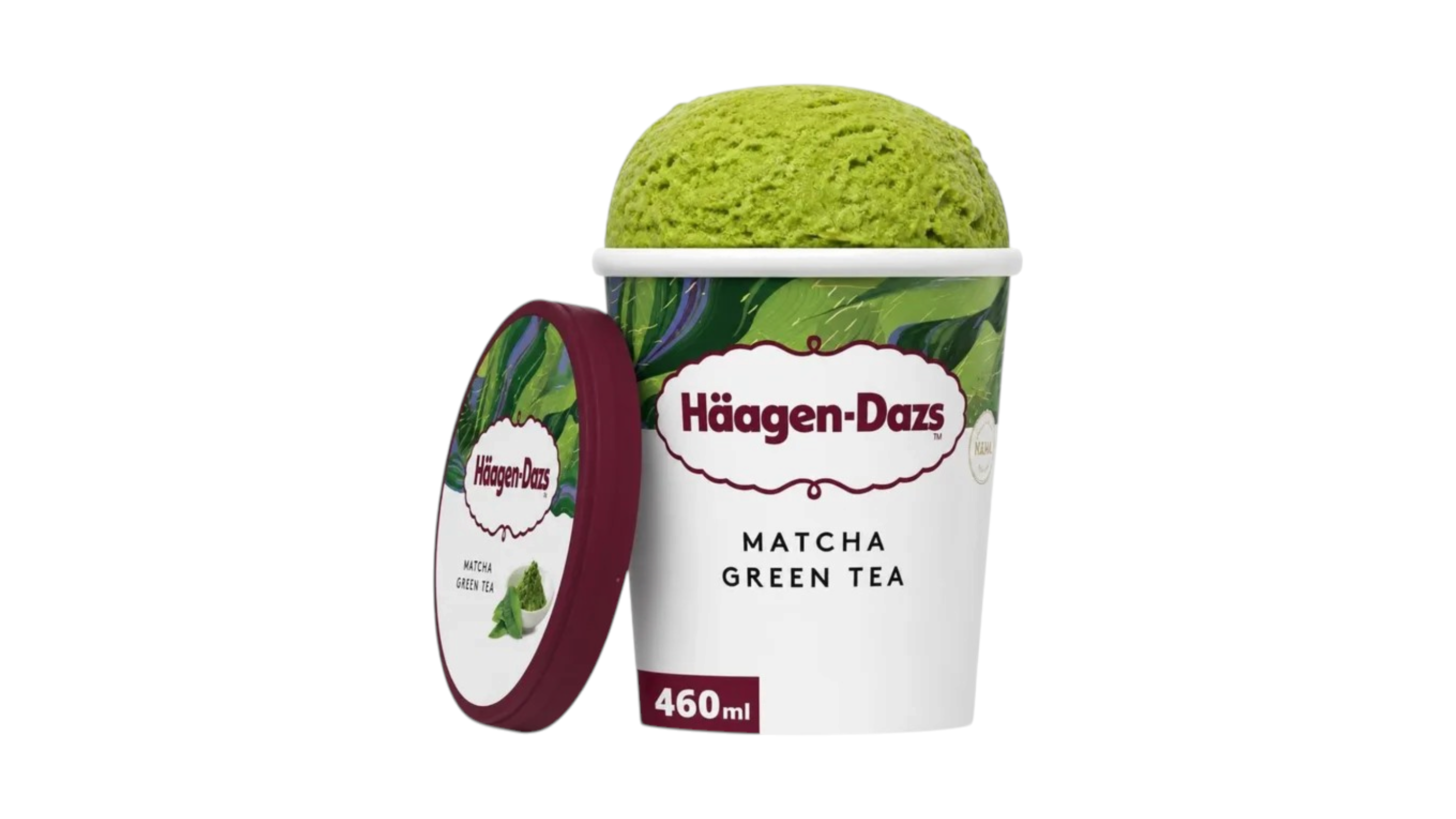Häagen-Dazs Matcha Green Tea zmrzlina 460ml