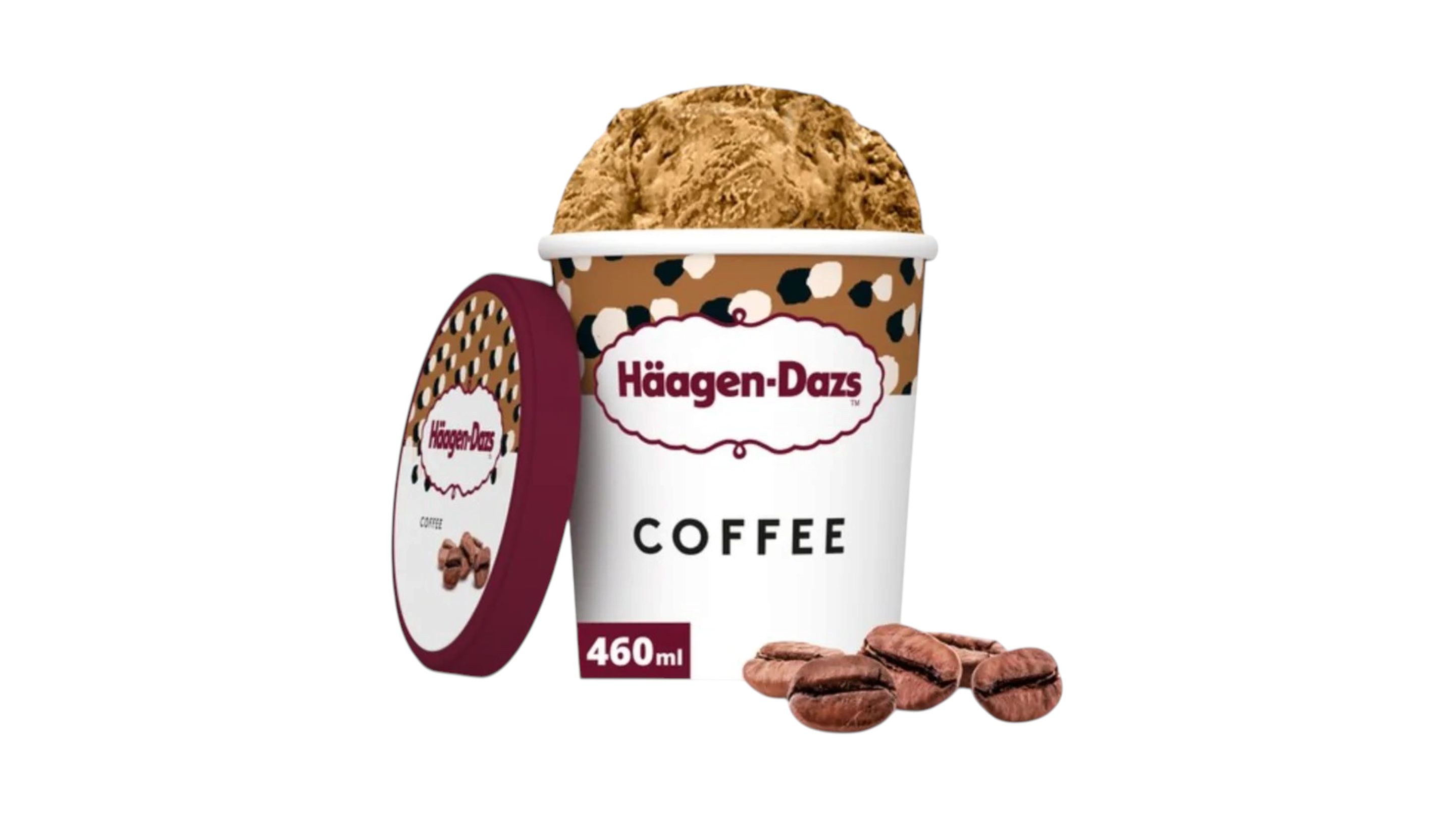 Häagen-Dazs Coffee zmrzlina 460ml
