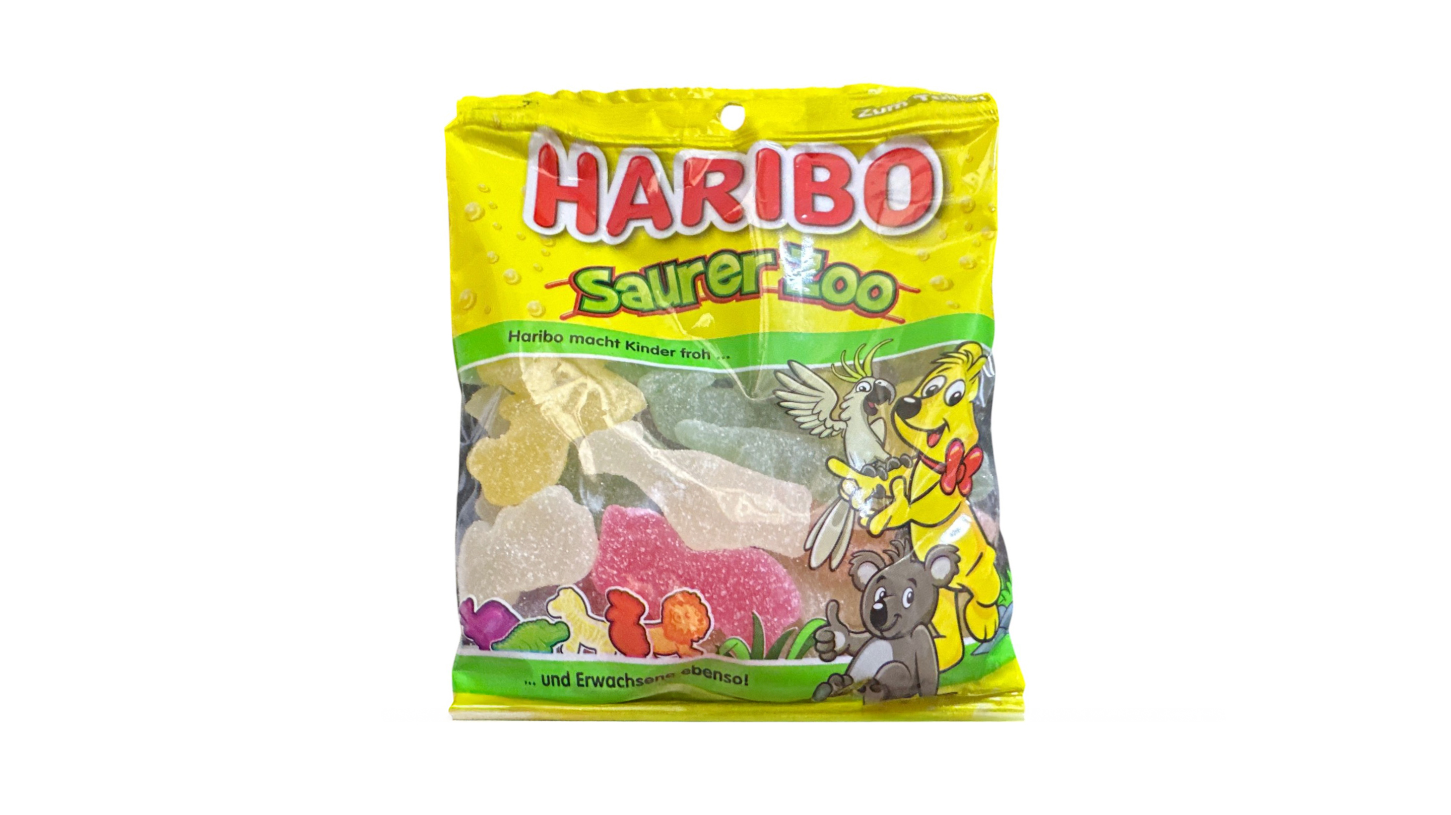 Haribo Sauer Zoo 175g