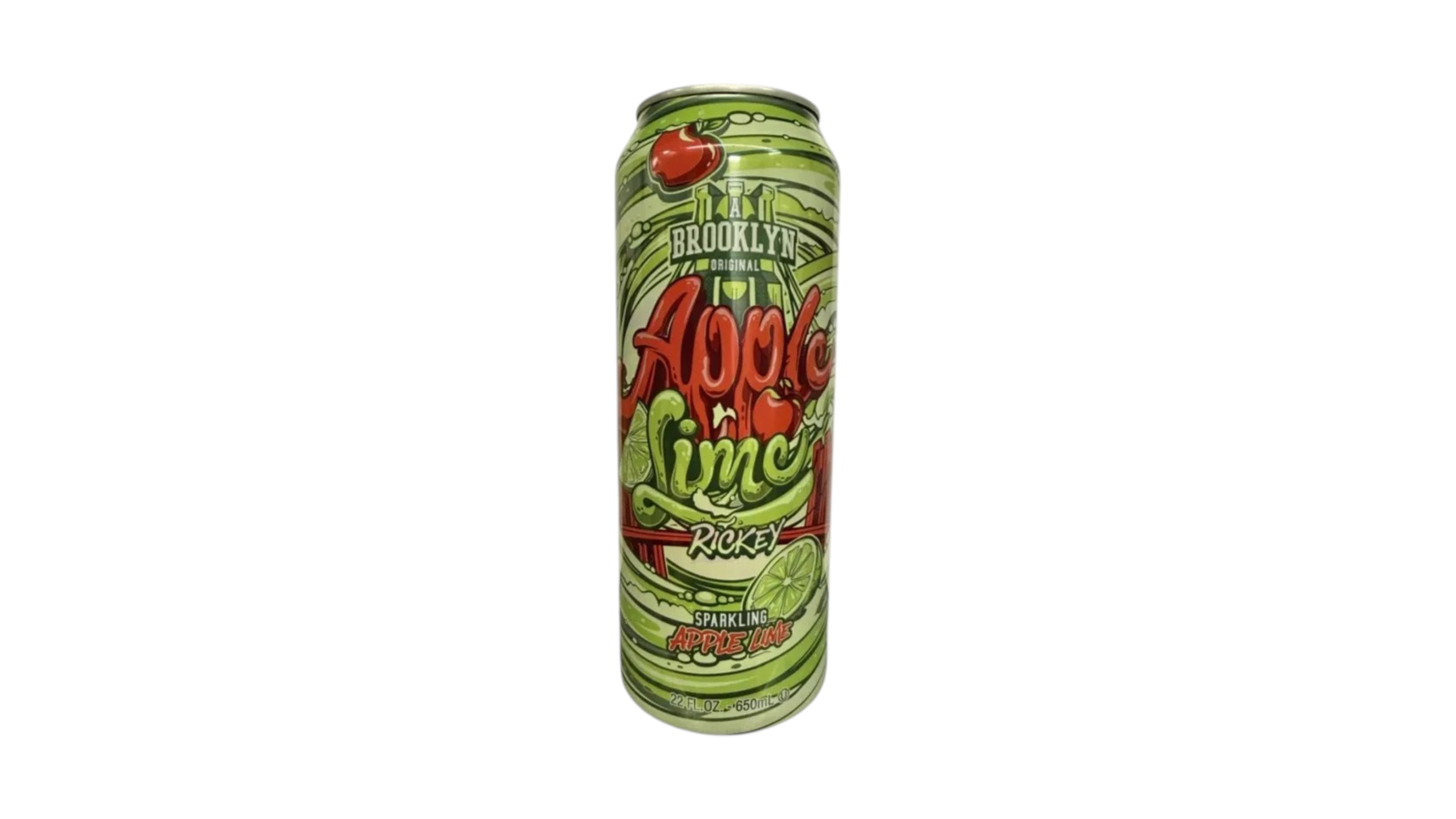 Arizona Apple Lime Rickey 650ml