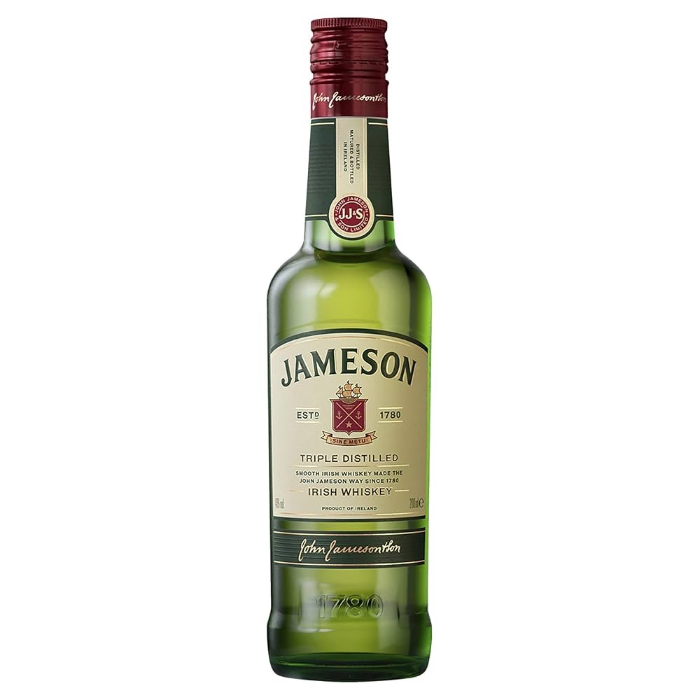 Jameson Irish Whiskey 200ml