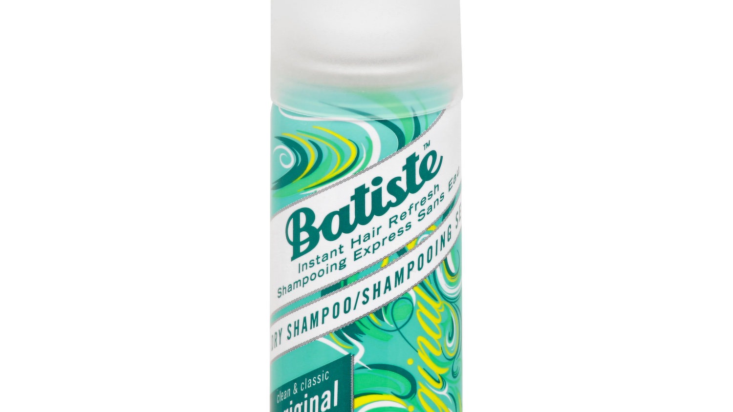 BATISTE original suchý šampon 50ml