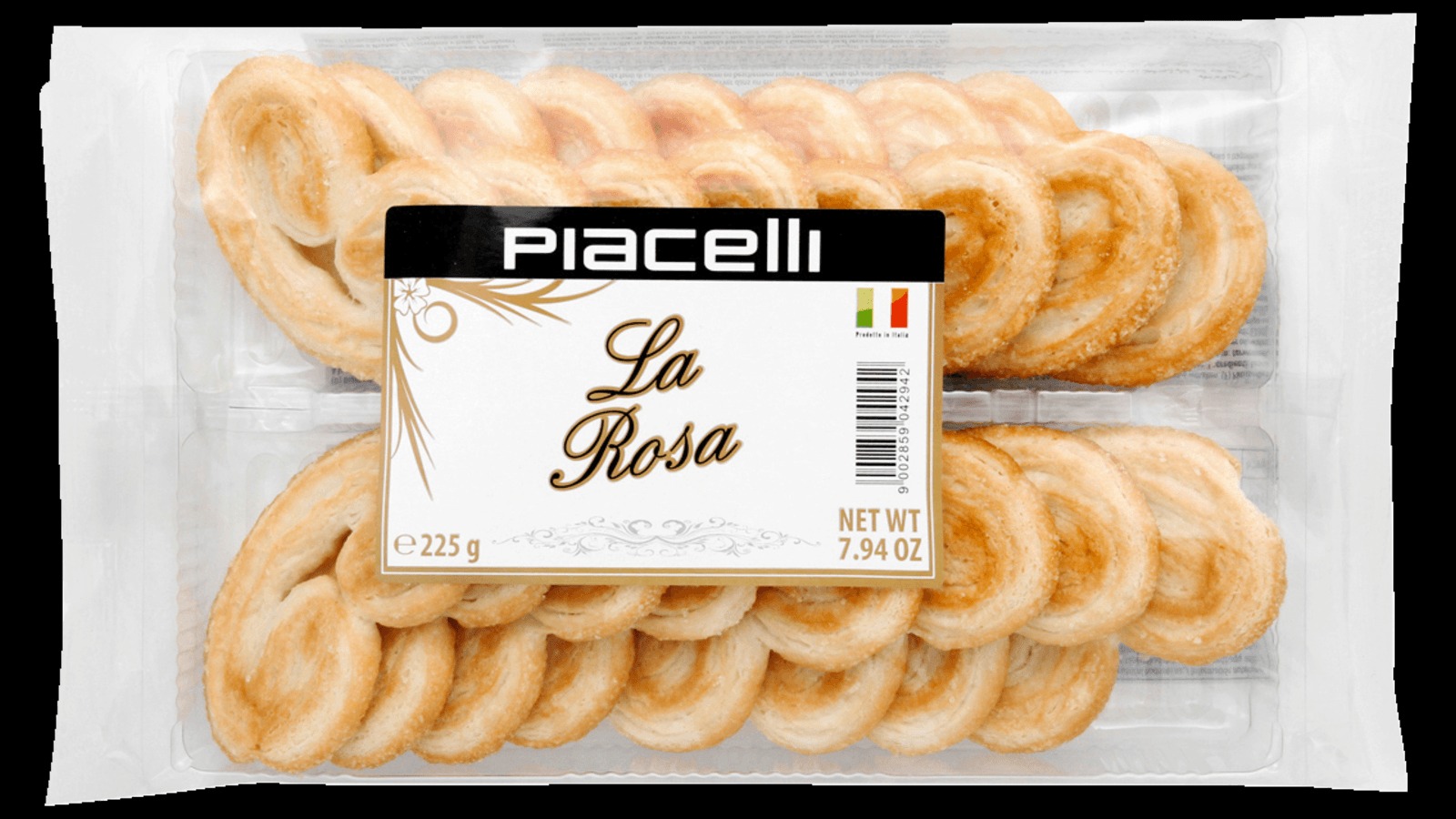 Piacelli La Rosa 225g (pecivo)