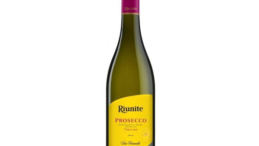 Riunite Treviso prosecco frizzante 0,75L  10,5%