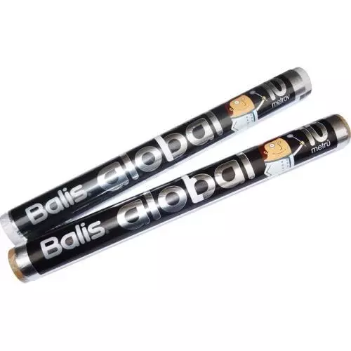 Sapler alobal 29cmx10m balis 50ks