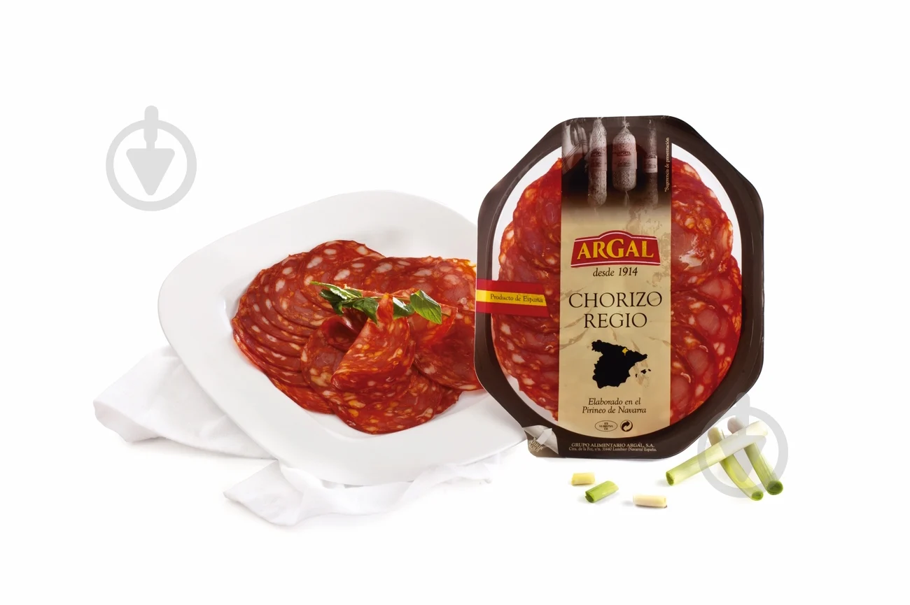 Argal Chorizo regio 100g